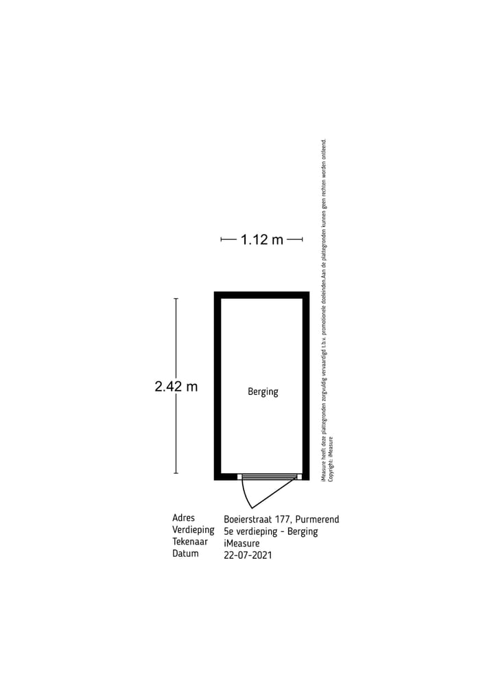 Foto 45 van Boeierstraat 177