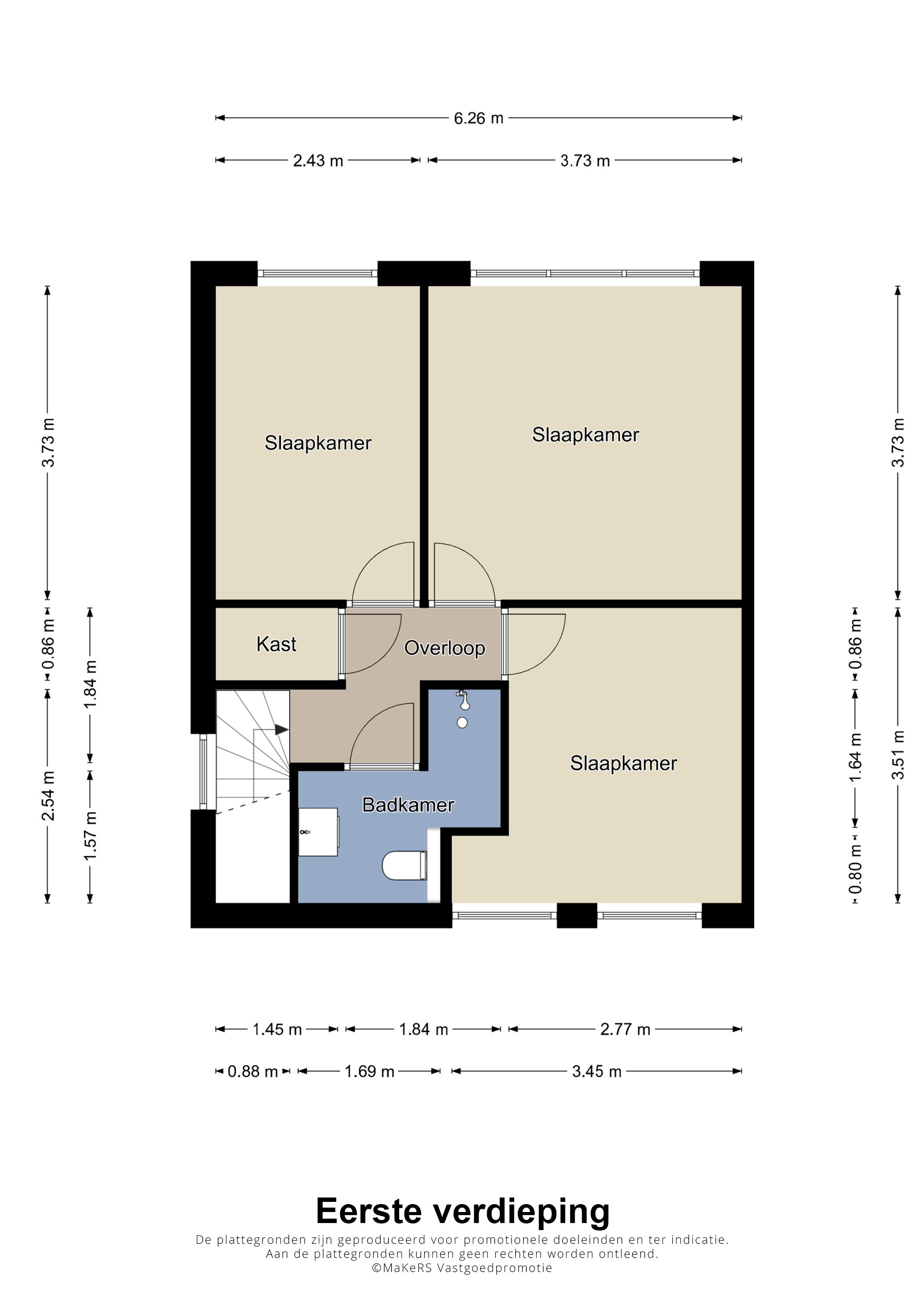 Foto 33 van Nobelstraat 7