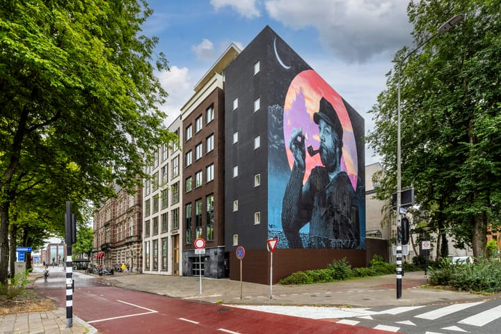 Prins Hendrikkade 183-187, Amsterdam