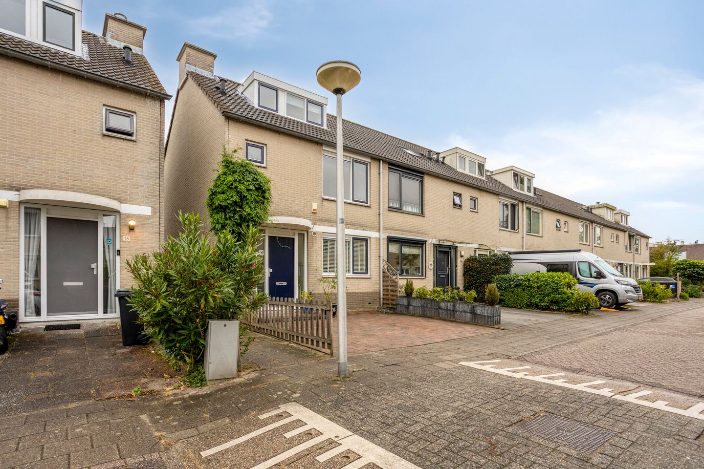 Photo 1 of Kuifvlinder 16