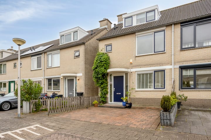 Photo 5 of Kuifvlinder 16