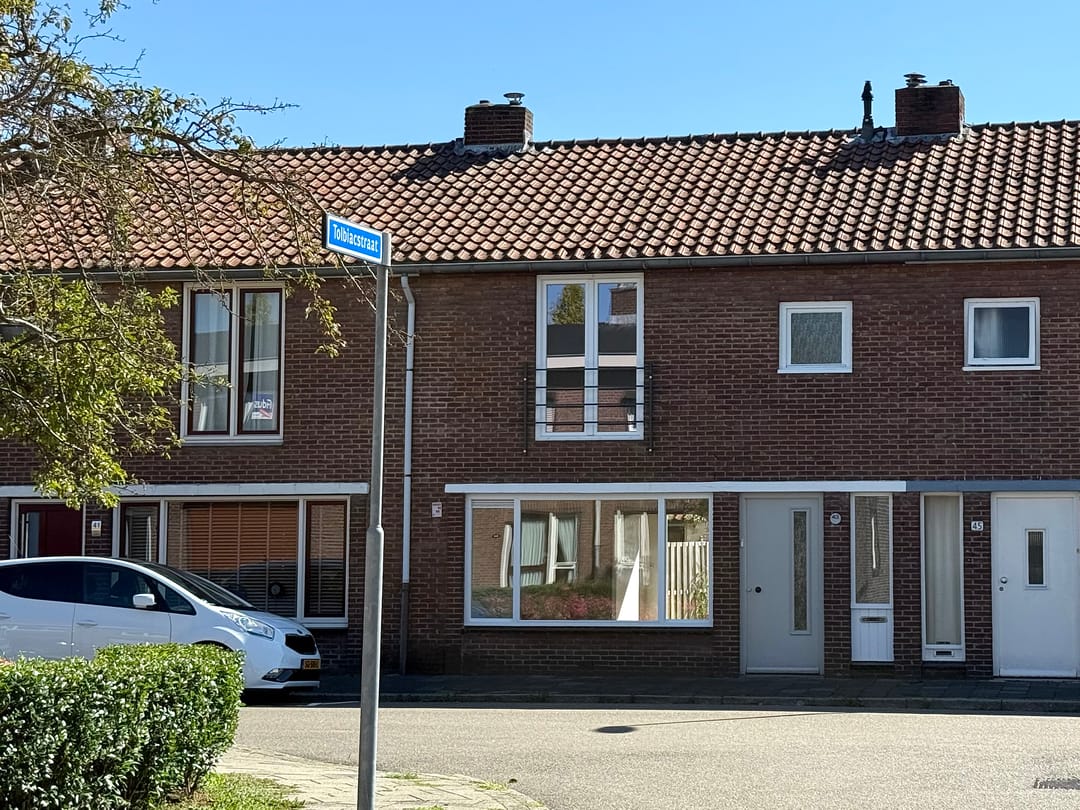 Foto 1 van Merovingenstraat 43