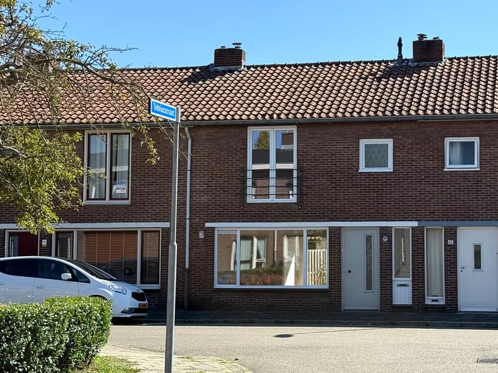 Foto 1 van Merovingenstraat 43