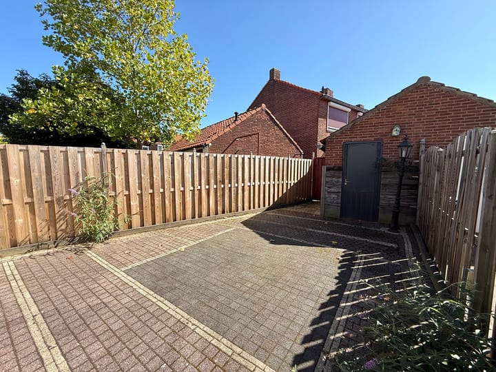 Foto 10 van Merovingenstraat 43