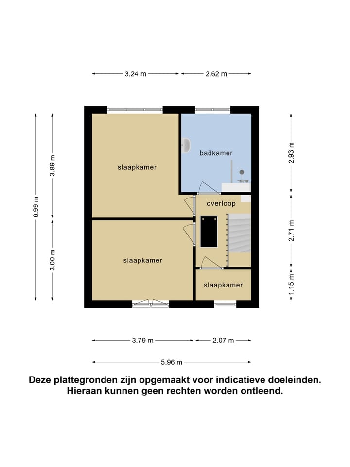 Foto 23 van Merovingenstraat 43