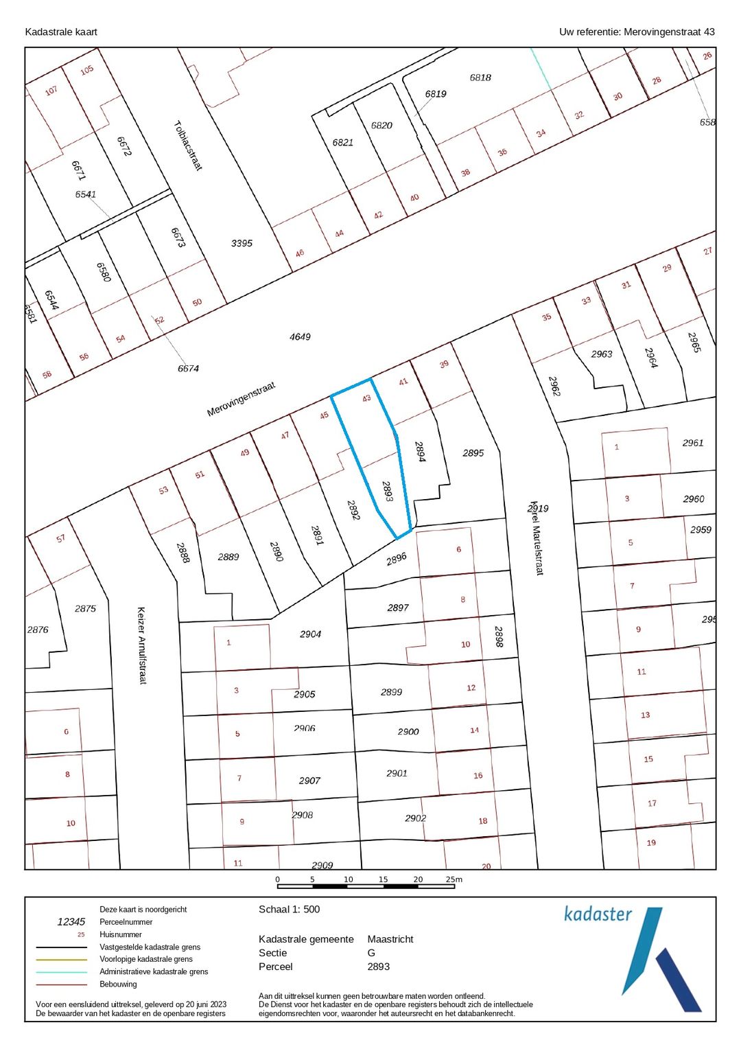 Foto 26 van Merovingenstraat 43