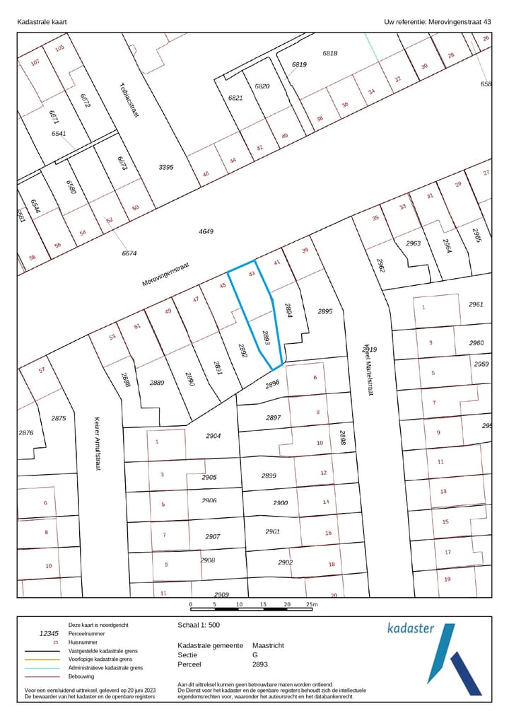 Foto 26 van Merovingenstraat 43