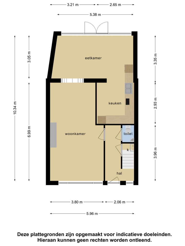 Foto 27 van Merovingenstraat 43
