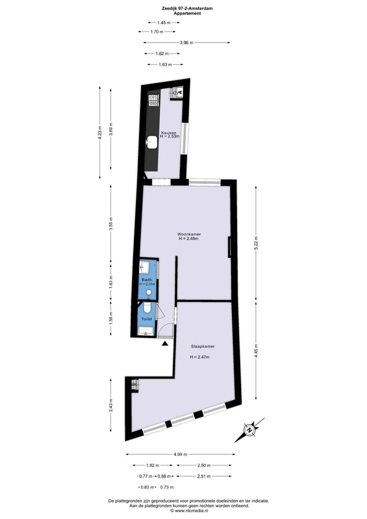 Foto 5 van Zeedijk 97-2