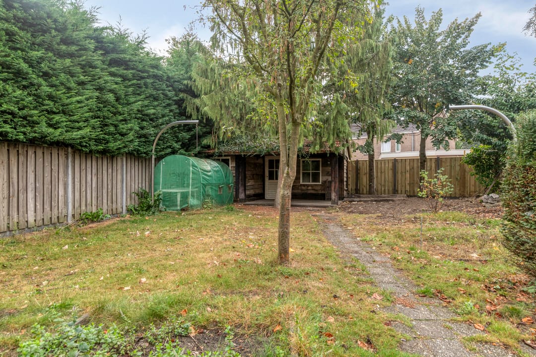 Photo 26 of Barthold van Heesselstraat 5
