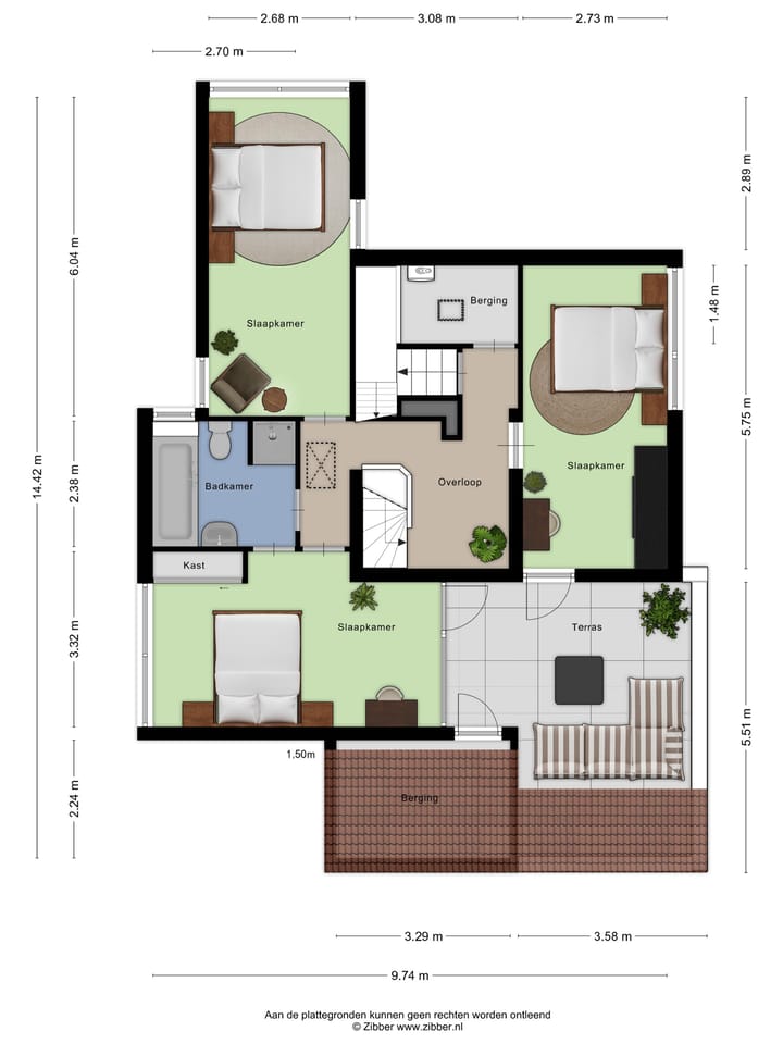 Foto 34 van Barthold van Heesselstraat 5