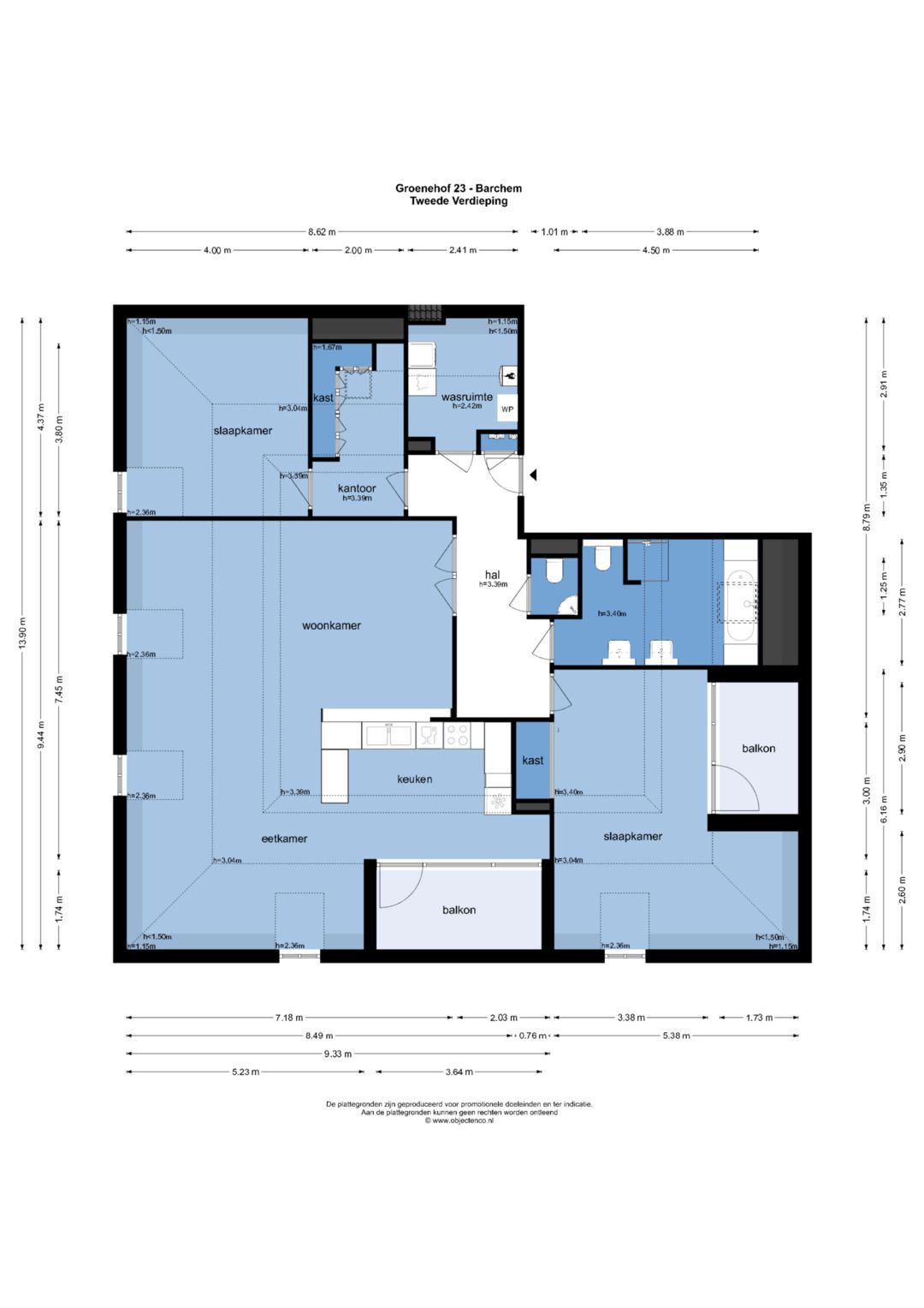 Foto 30 van Groenehof 23