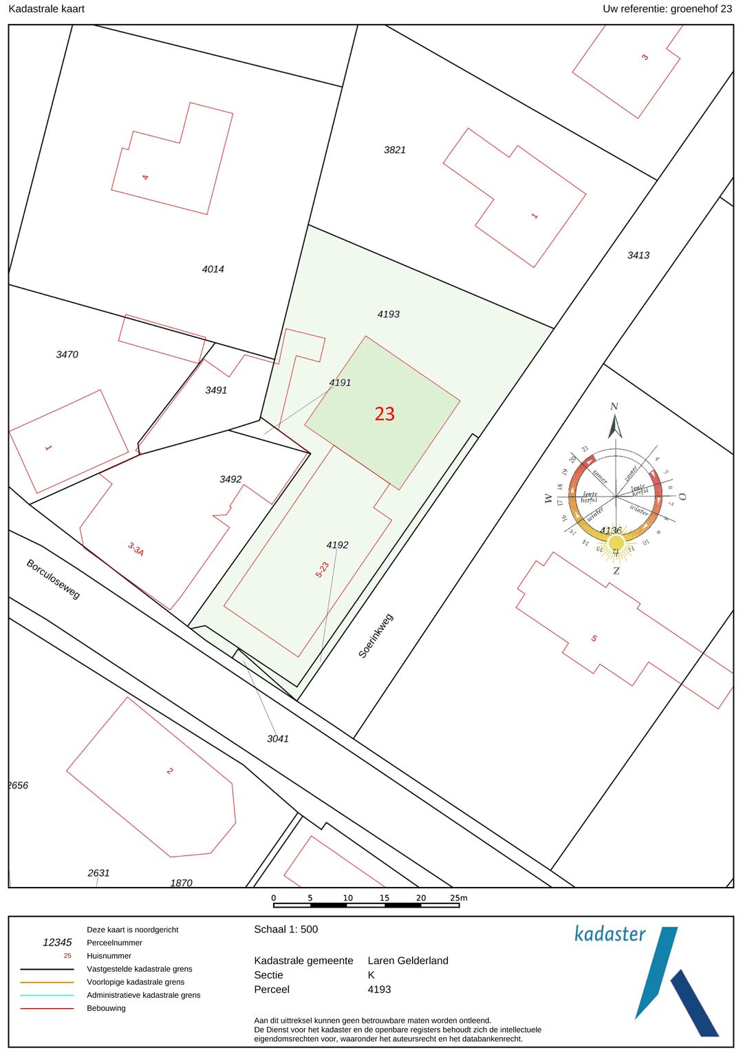 Foto 32 van Groenehof 23
