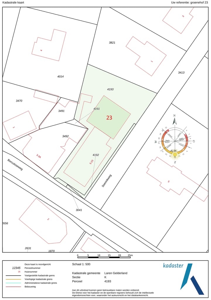 Foto 32 van Groenehof 23