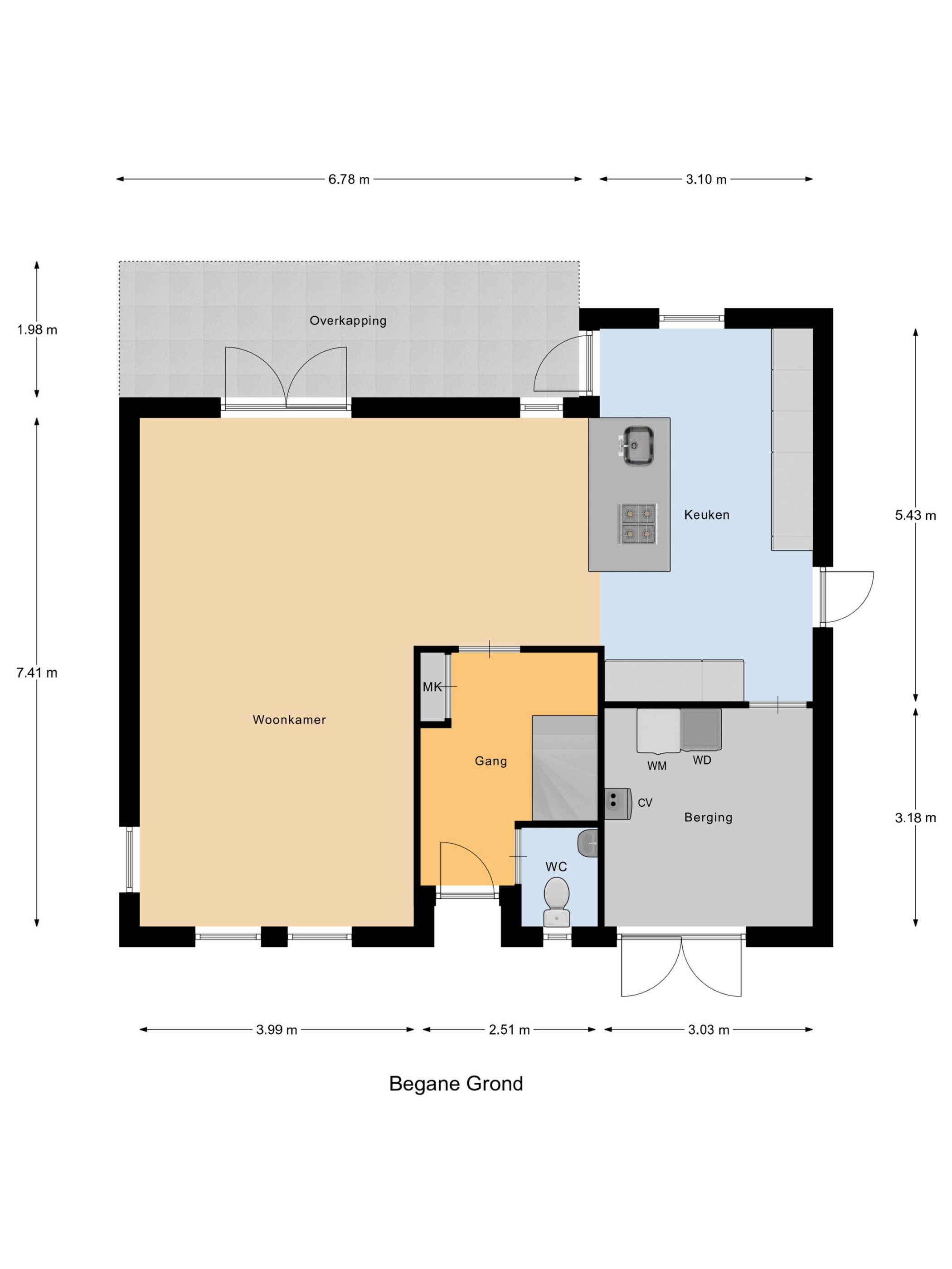 Foto 33 van Bij de Vloedgraaf 1