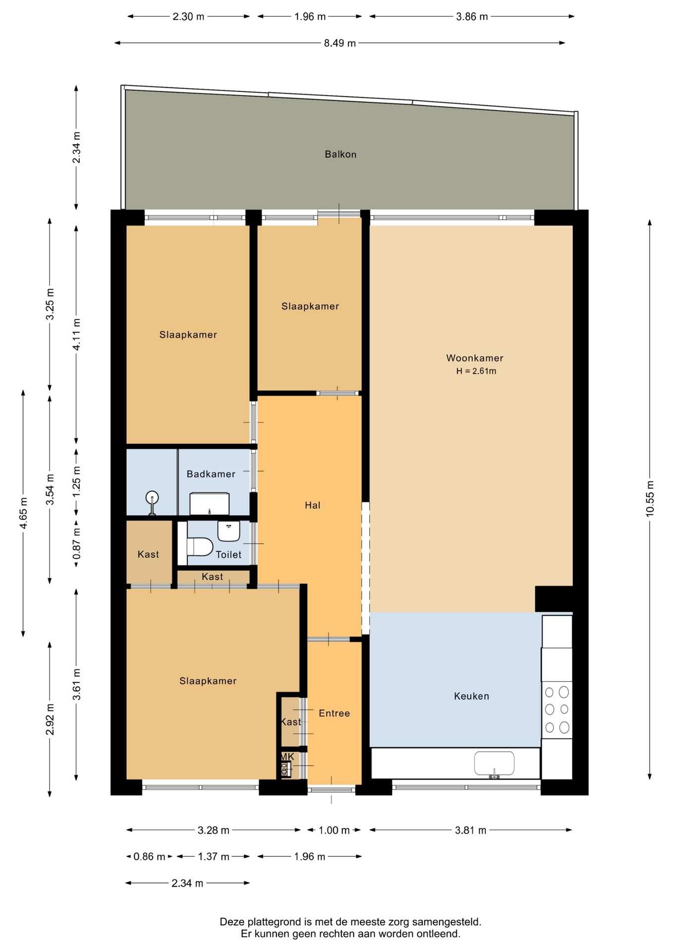 Foto 33 van van Houtenlaan 13