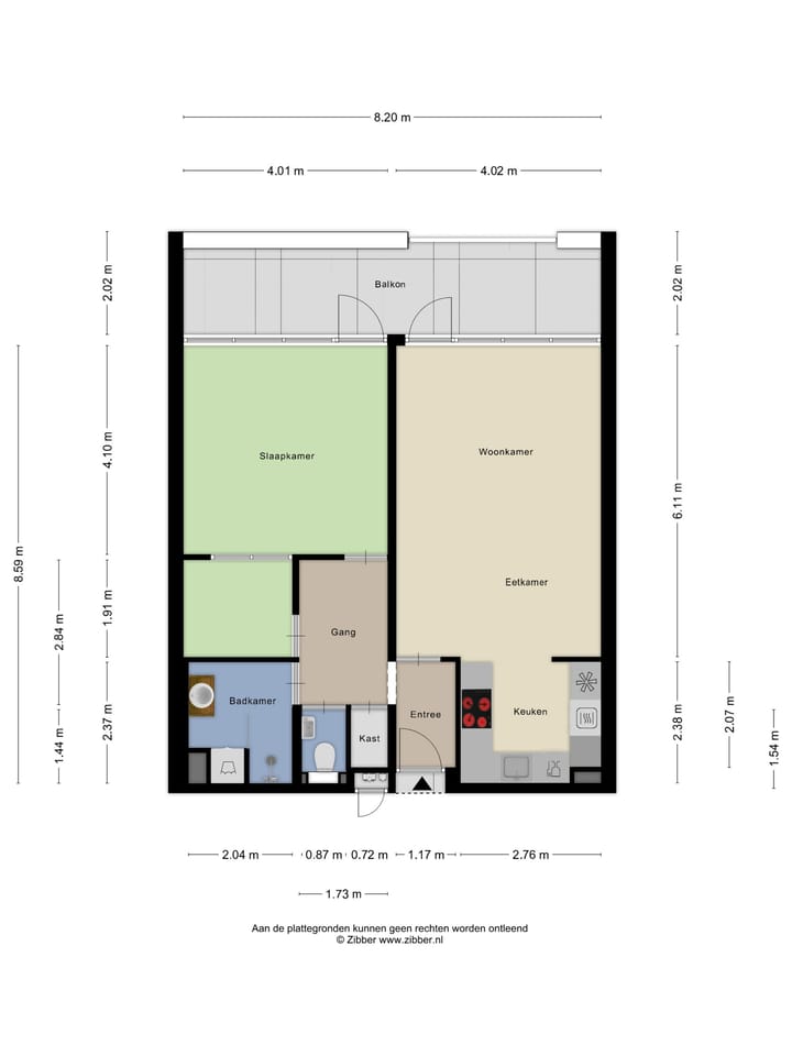 Foto 39 van Genovevalaan 32