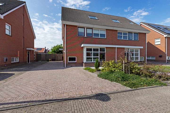 Photo 5 of Dr. W. Dreesstraat 5