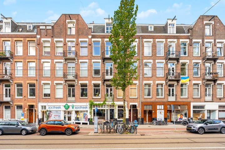 Foto 2 van Admiraal De Ruijterweg 131-H