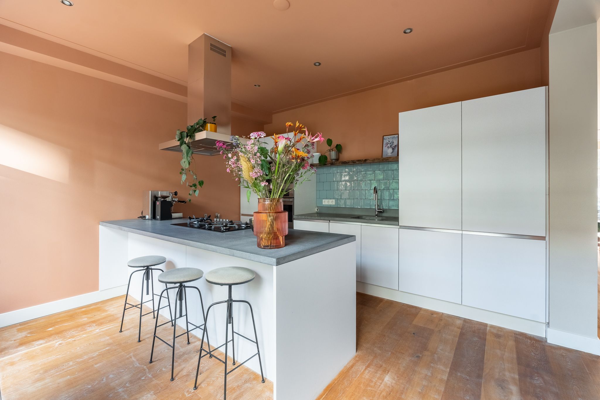 Foto 9 van Admiraal De Ruijterweg 131-H