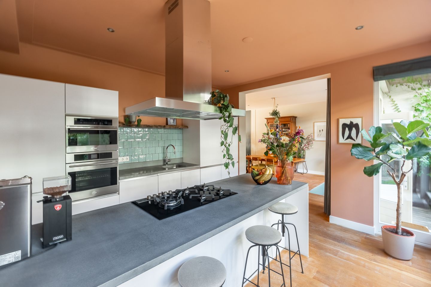 Foto 10 van Admiraal De Ruijterweg 131-H