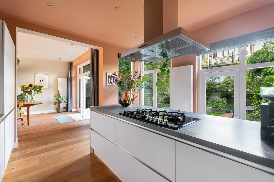 Foto 11 van Admiraal De Ruijterweg 131-H