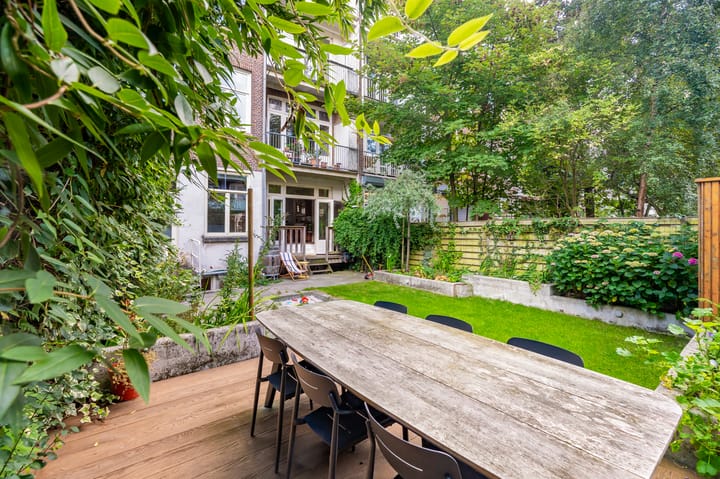 Foto 12 van Admiraal De Ruijterweg 131-H