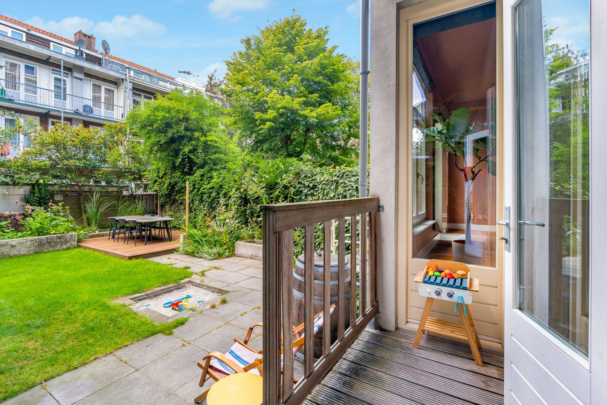 Foto 24 van Admiraal De Ruijterweg 131-H