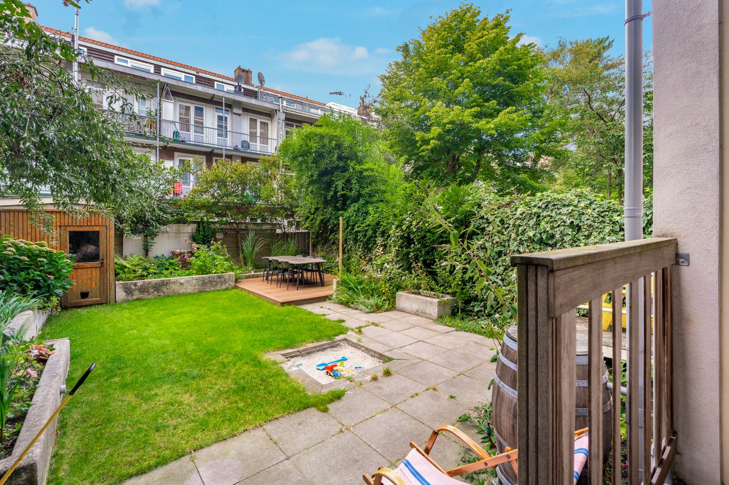 Foto 25 van Admiraal De Ruijterweg 131-H