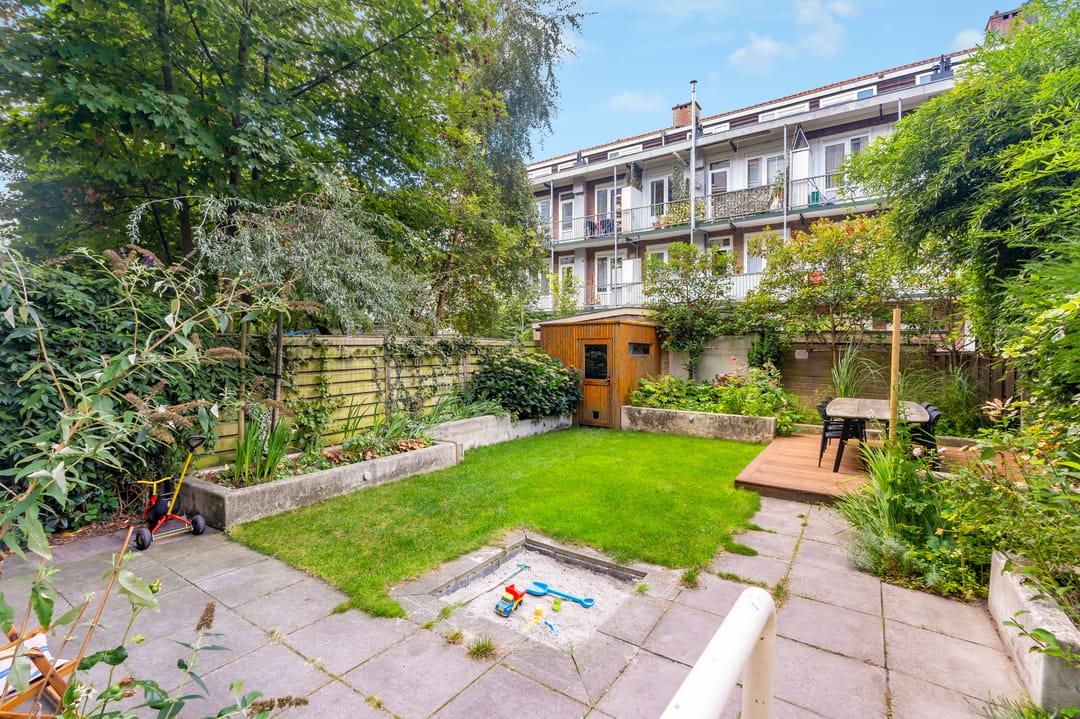 Foto 26 van Admiraal De Ruijterweg 131-H