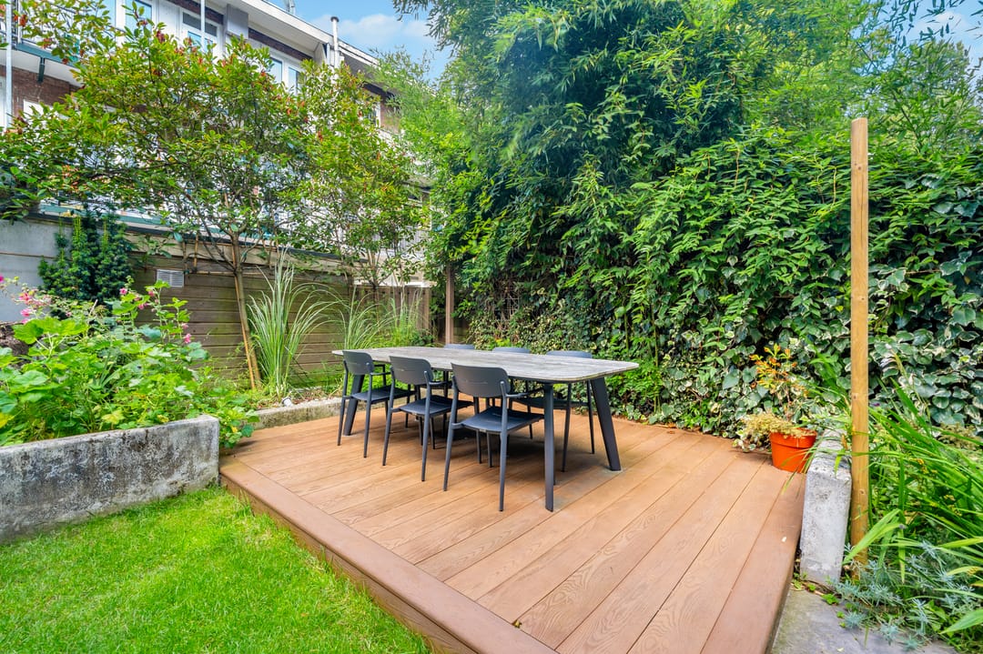 Foto 28 van Admiraal De Ruijterweg 131-H