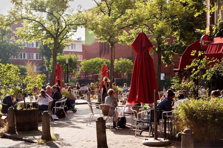 Foto 33 van Admiraal De Ruijterweg 131-H