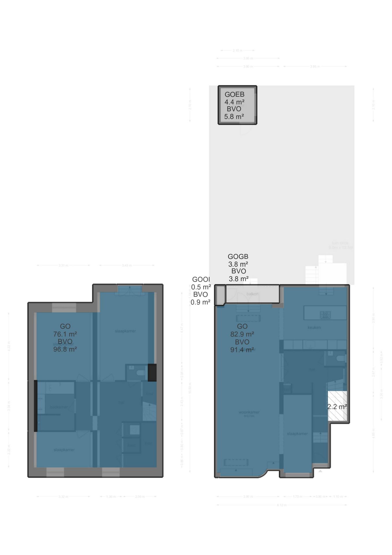 Foto 36 van Admiraal De Ruijterweg 131-H