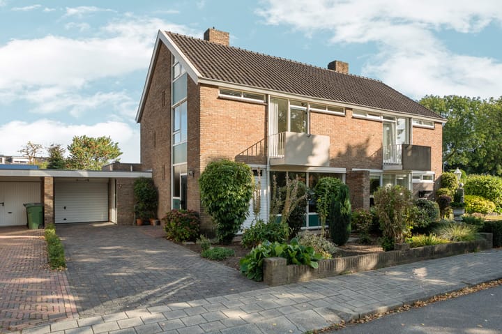 Foto 1 van Vondellaan 101