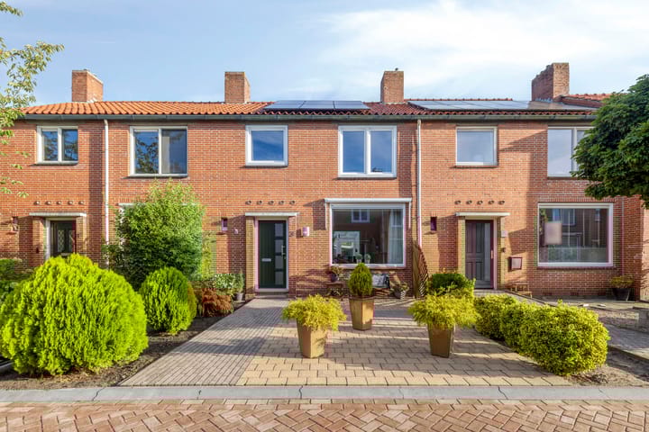 Foto 1 van Jacob van Ruysdaelstraat 3