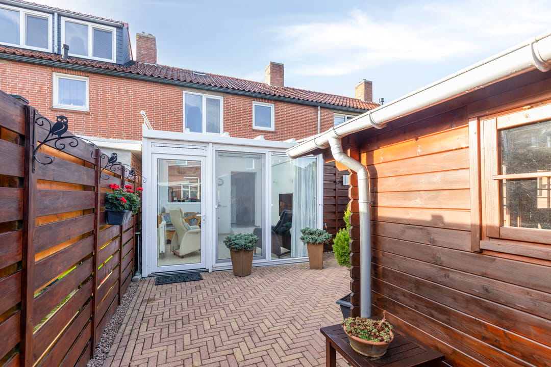 Photo 2 of Jacob van Ruysdaelstraat 3