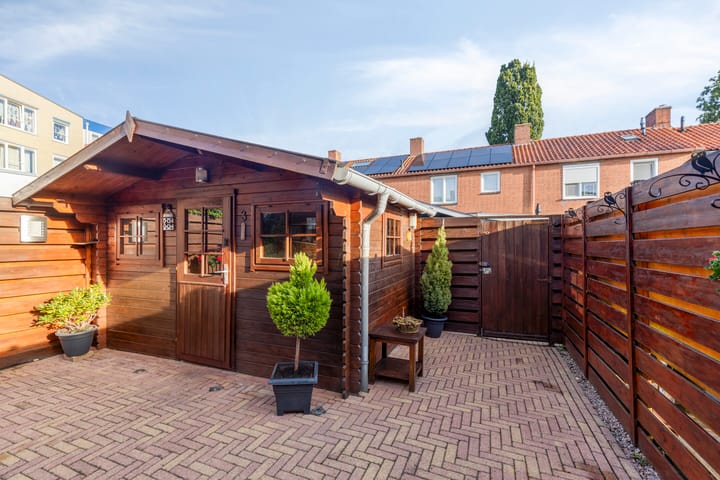 Foto 24 van Jacob van Ruysdaelstraat 3