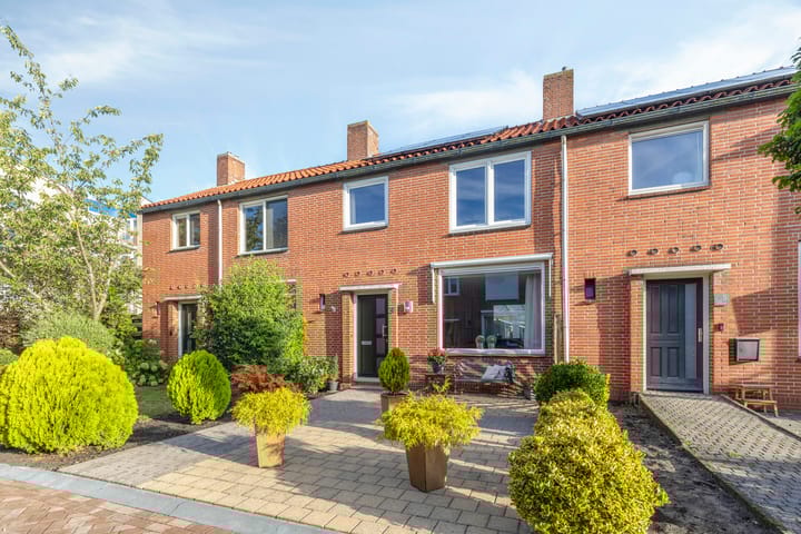 Foto 25 van Jacob van Ruysdaelstraat 3