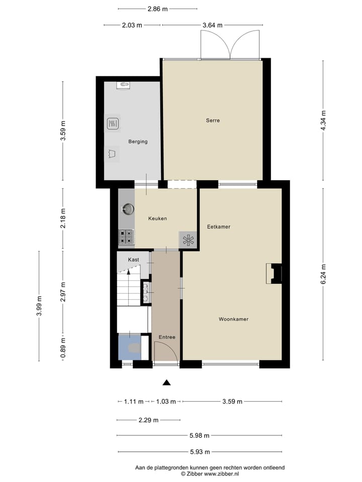 Foto 28 van Jacob van Ruysdaelstraat 3