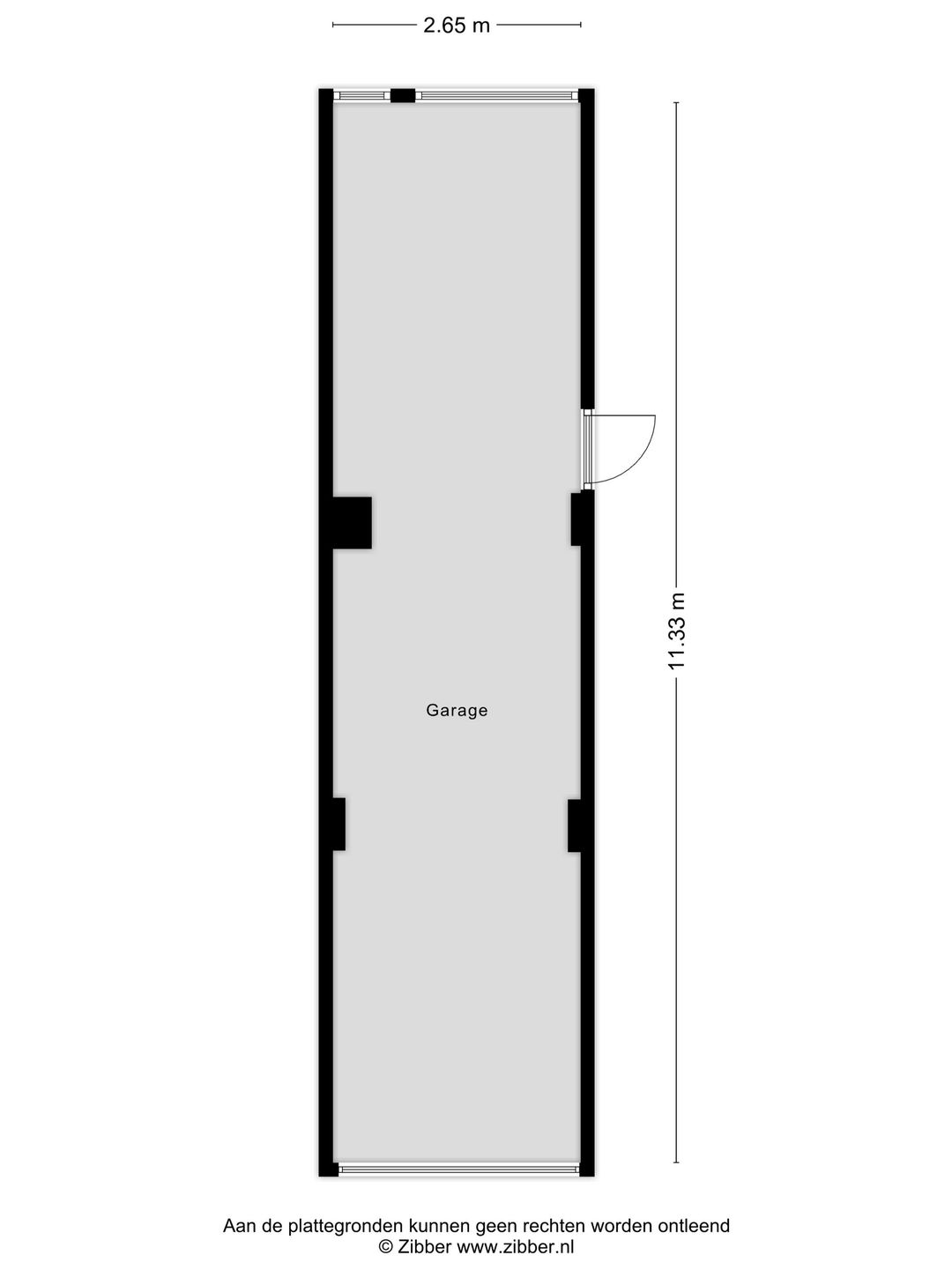 Foto 37 van Veldmaarschalk Montgomerylaan 365
