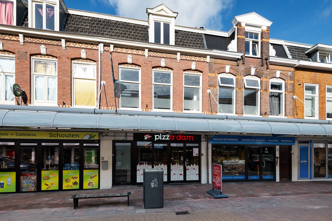 Foto 1 van Generaal Cronjéstraat 33-RD