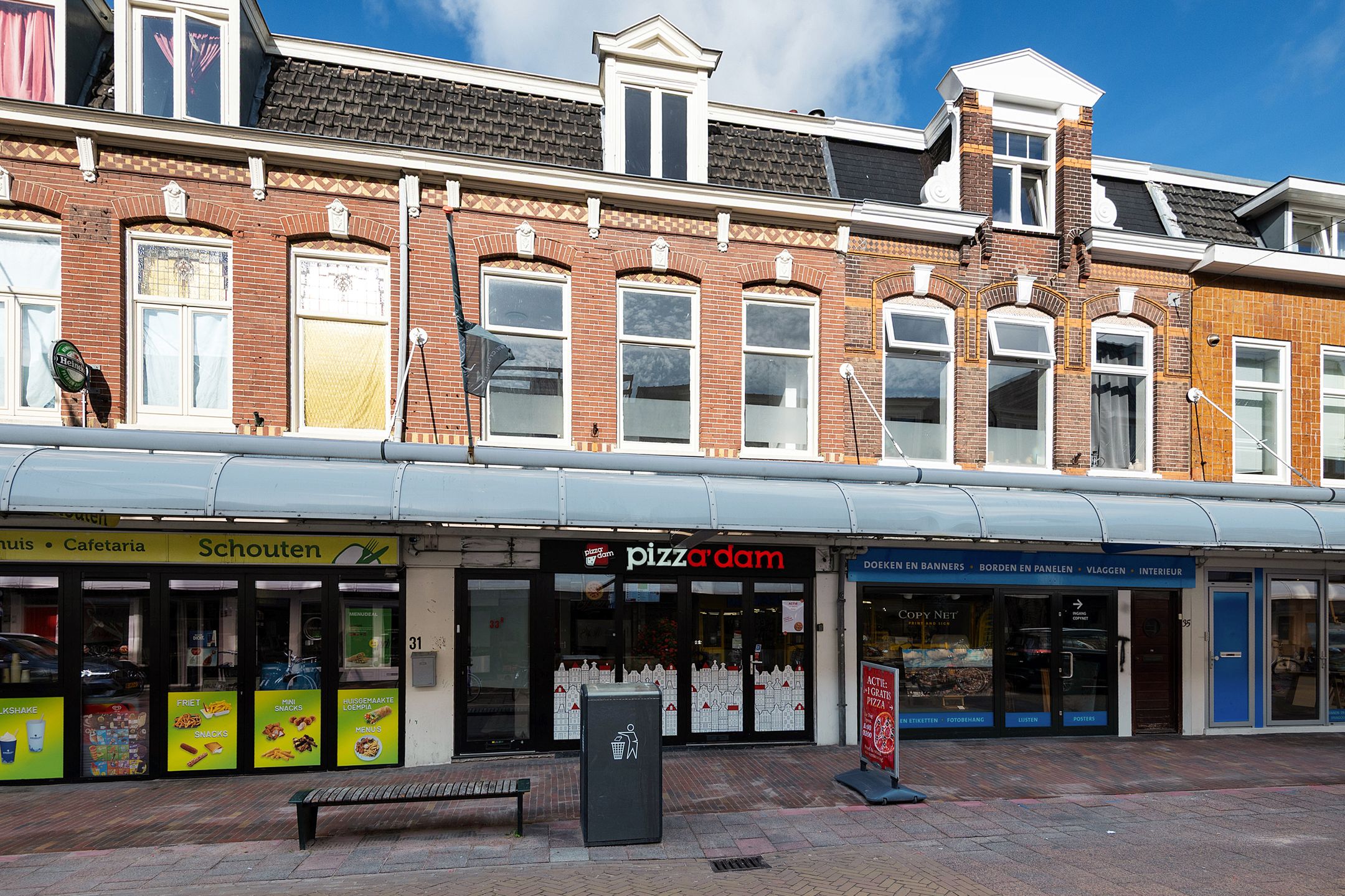 Generaal Cronjéstraat 33-RD 33 RD