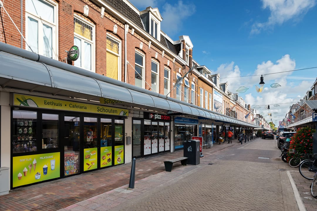 Foto 2 van Generaal Cronjéstraat 33-RD