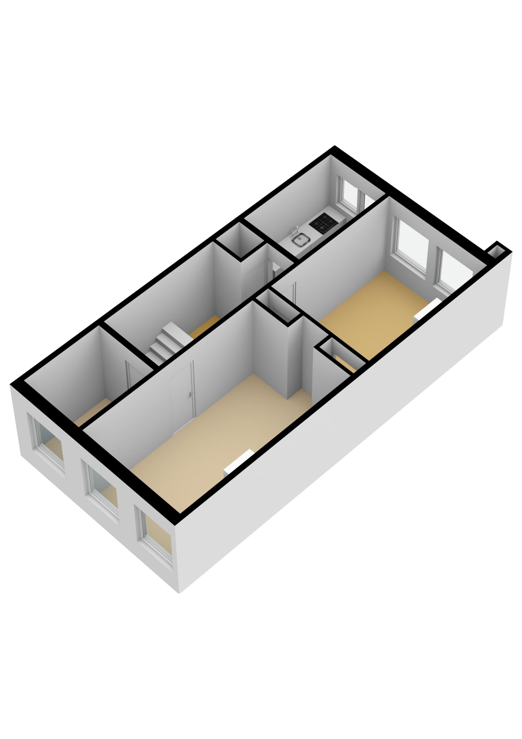 Foto 21 van Generaal Cronjéstraat 33-RD