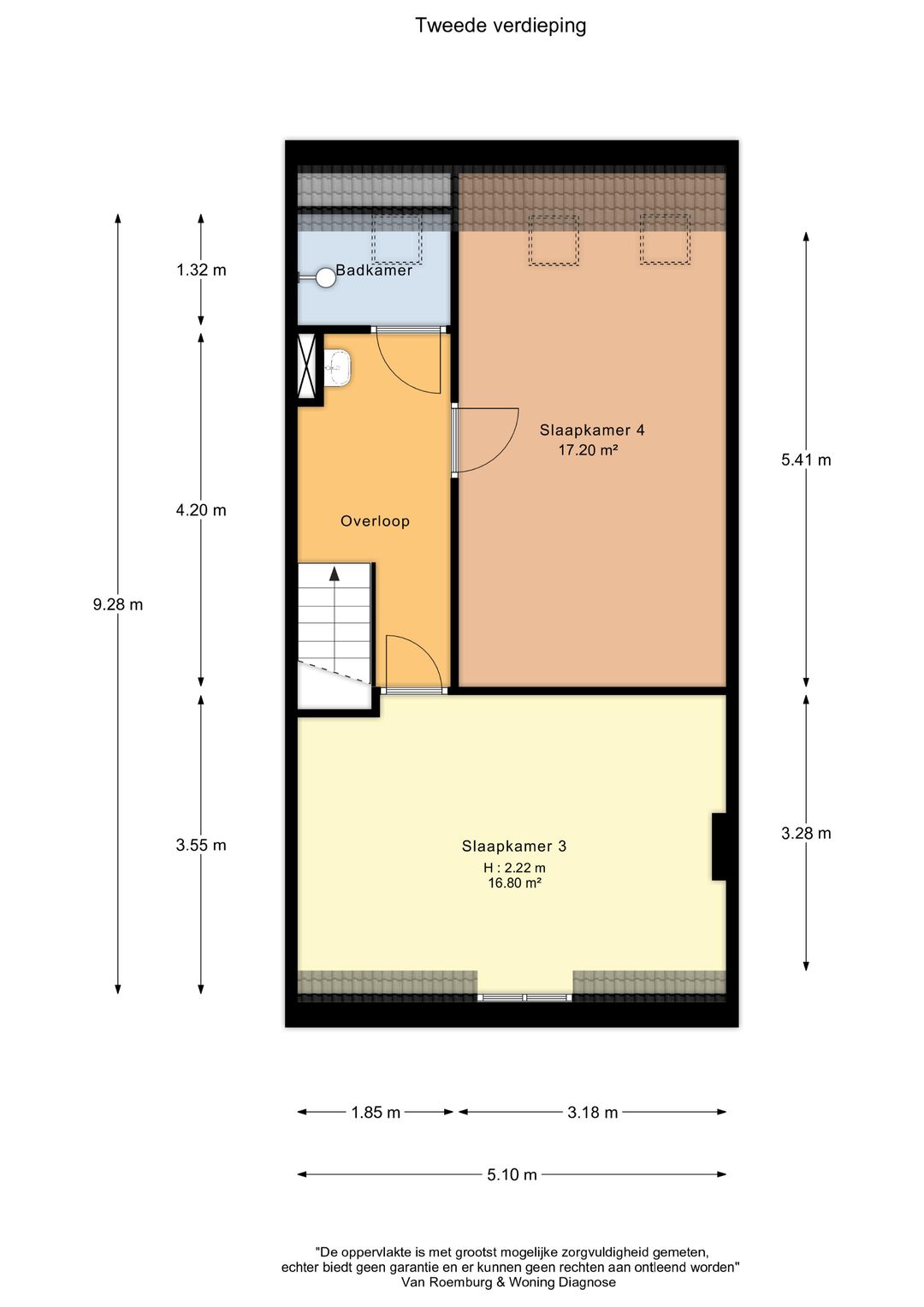 Foto 22 van Generaal Cronjéstraat 33-RD