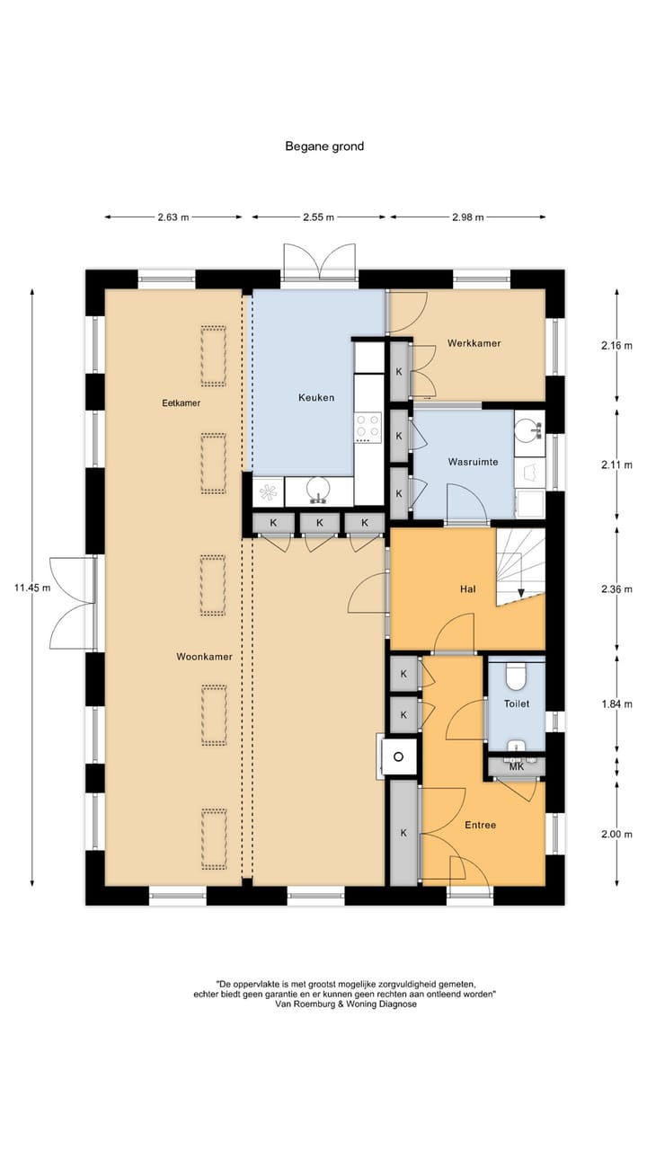 Foto 50 van Bloemendalergouw 43-A