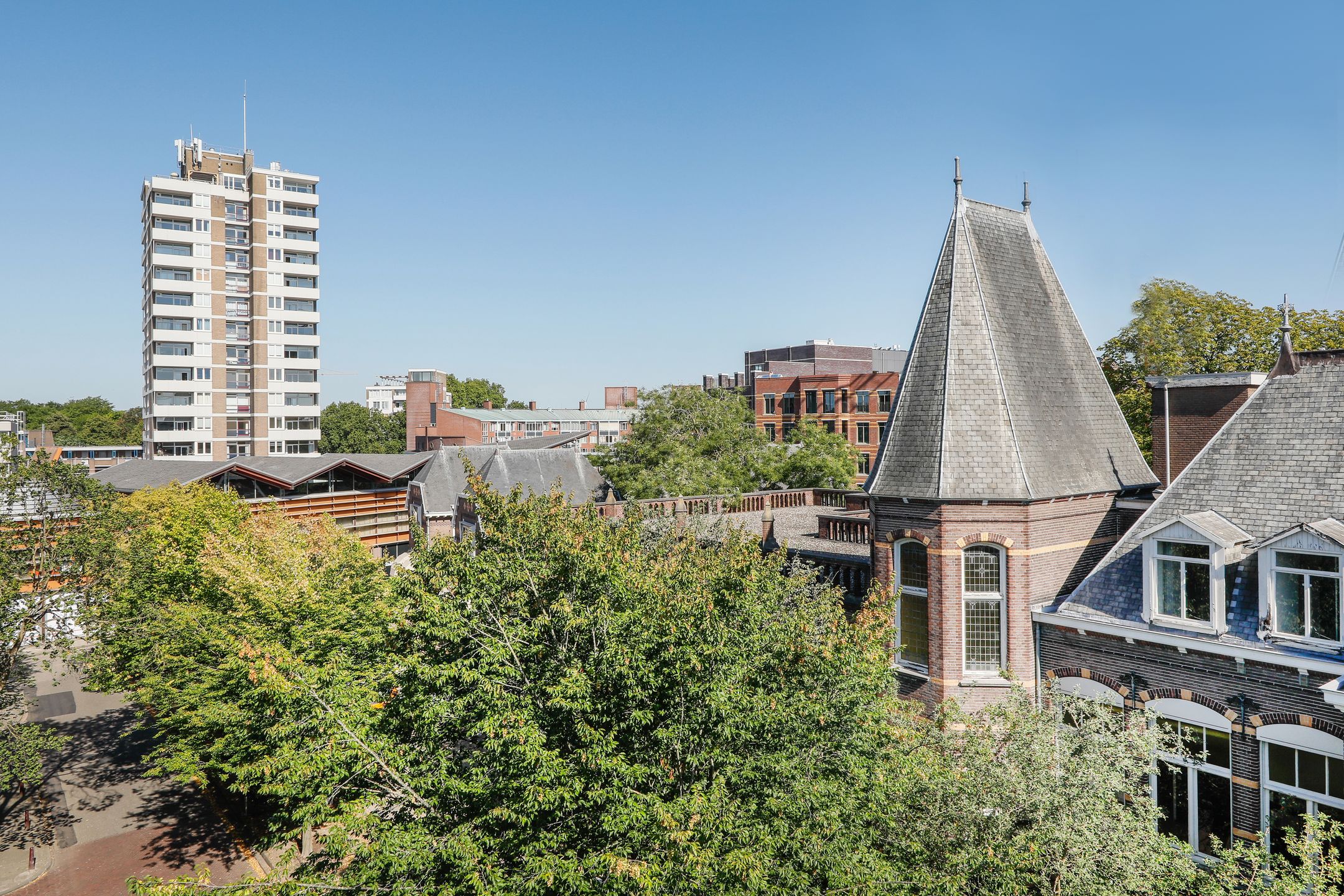 Burgemeester Loeffplein 23