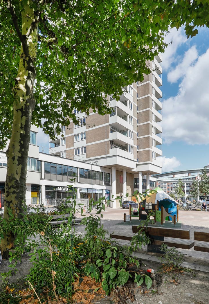 Foto 2 van Burgemeester Loeffplein 23