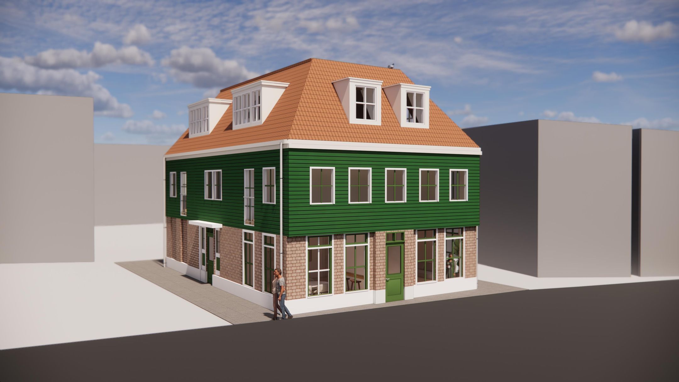 Foto van Noorderhoofdstraat 143 