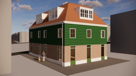 Foto 4 van Noorderhoofdstraat 143 